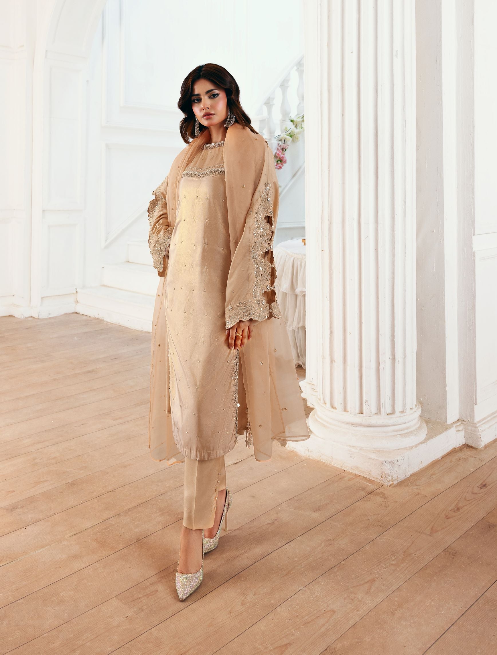 Zehra by Ain Masoori Festive Designer Womenswear ZAR2