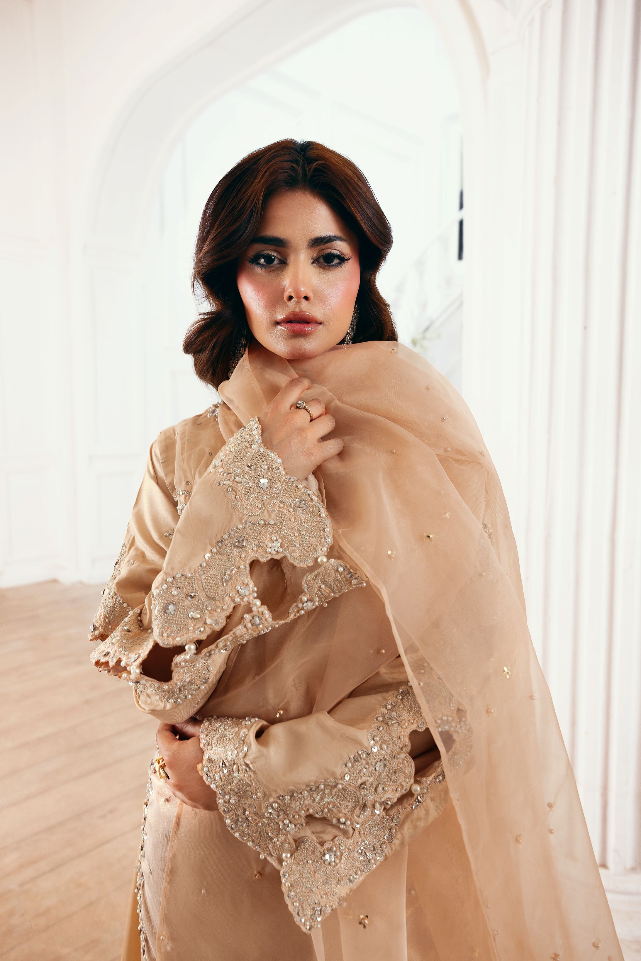 Zehra by Ain Masoori Festive Designer Womenswear ZAR2