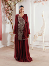 Zehra by Ain Chiffon Festive Designer Womenswear ZAR4
