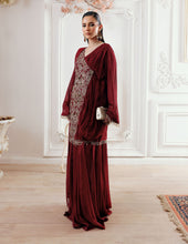 Zehra by Ain Chiffon Festive Designer Womenswear ZAR4