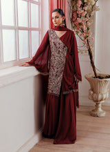 Zehra by Ain Chiffon Festive Designer Womenswear ZAR4