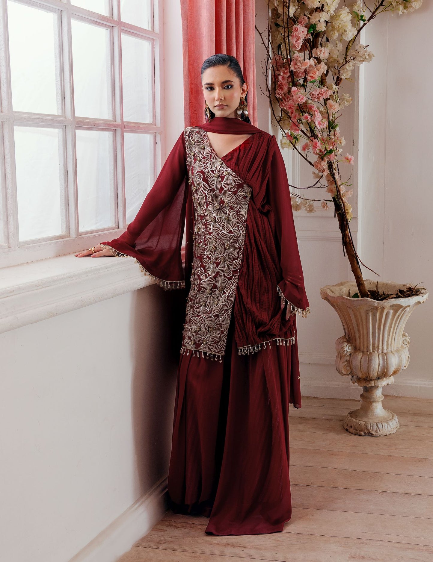 Zehra by Ain Chiffon Festive Designer Womenswear ZAR4