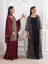 Zehra by Ain Net Cape Festive Designer Womenswear ZAR6