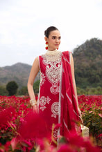 Sable Luxury Ready to Wear Lawn 24 CARNELIAN 01