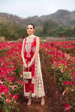 Sable Luxury Ready to Wear Lawn 24 CARNELIAN 01