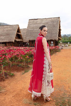 Sable Luxury Ready to Wear Lawn 24 CARNELIAN 01