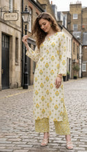 Impulse Summer Edit 2pc Printed Poly Lawn Suit – IMP12