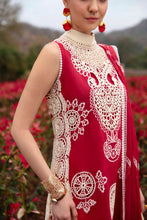 Sable Luxury Ready to Wear Lawn 24 CARNELIAN 01