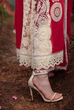 Sable Luxury Ready to Wear Lawn 24 CARNELIAN 01