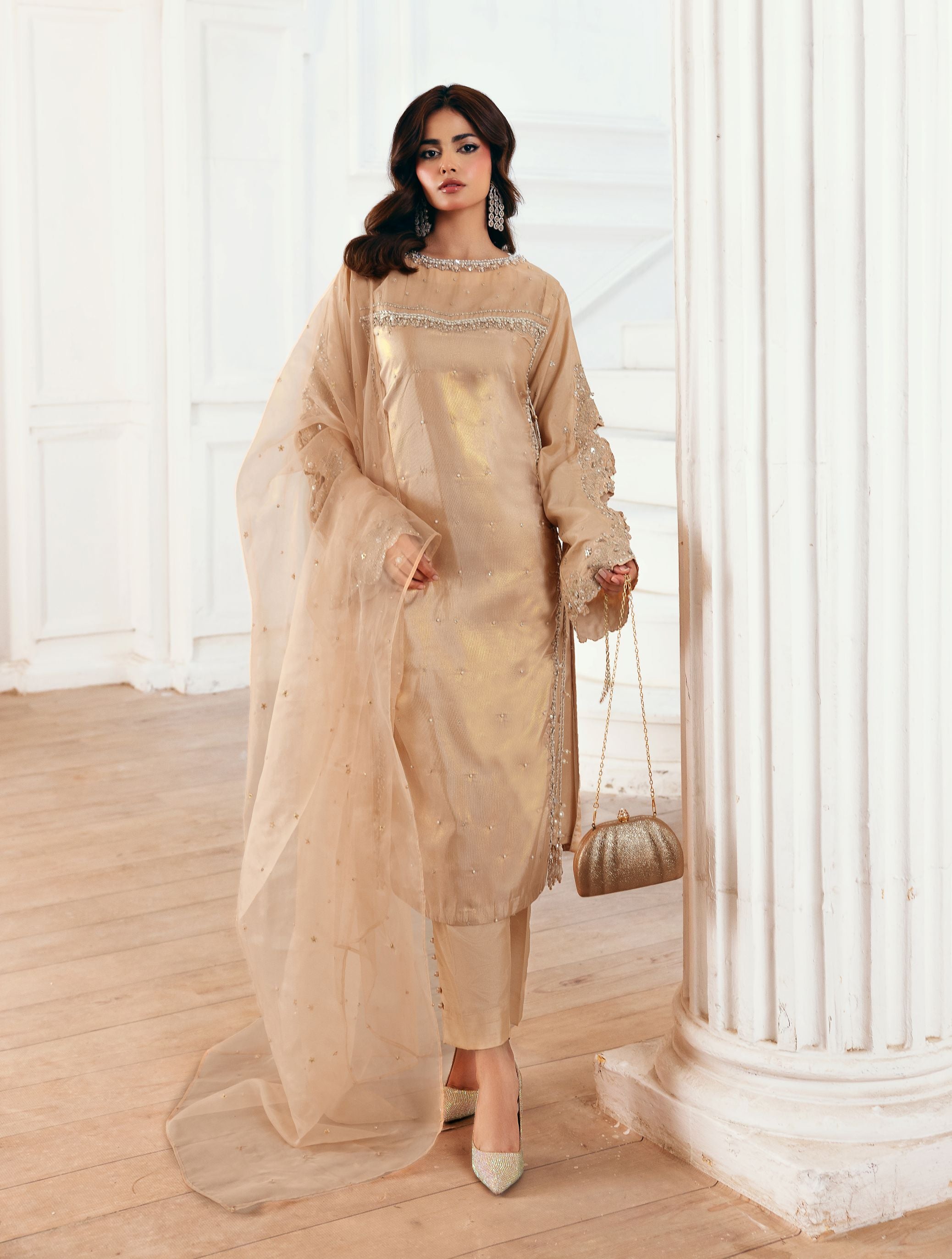 Zehra by Ain Masoori Festive Designer Womenswear ZAR2