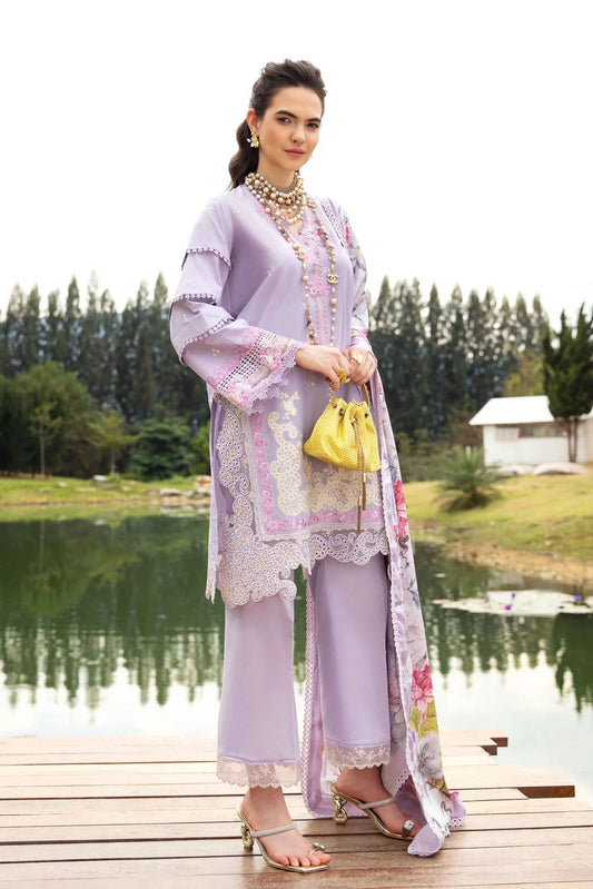 Sable Luxury Ready to Wear Lawn 24 ASTER 10