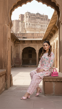 Impulse Summer Edit 2pc Printed Poly Lawn Suit – IMP21