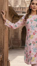 Impulse Summer Edit 2pc Printed Poly Lawn Suit – IMP21
