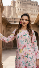 Impulse Summer Edit 2pc Printed Poly Lawn Suit – IMP21