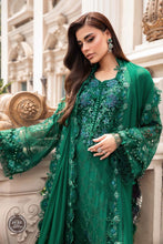 Maria B Ready to Wear Chiffon Emerald Green 108