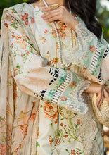 ELAF Signature Lawn Collection ESL-03A ANGELS BREATH