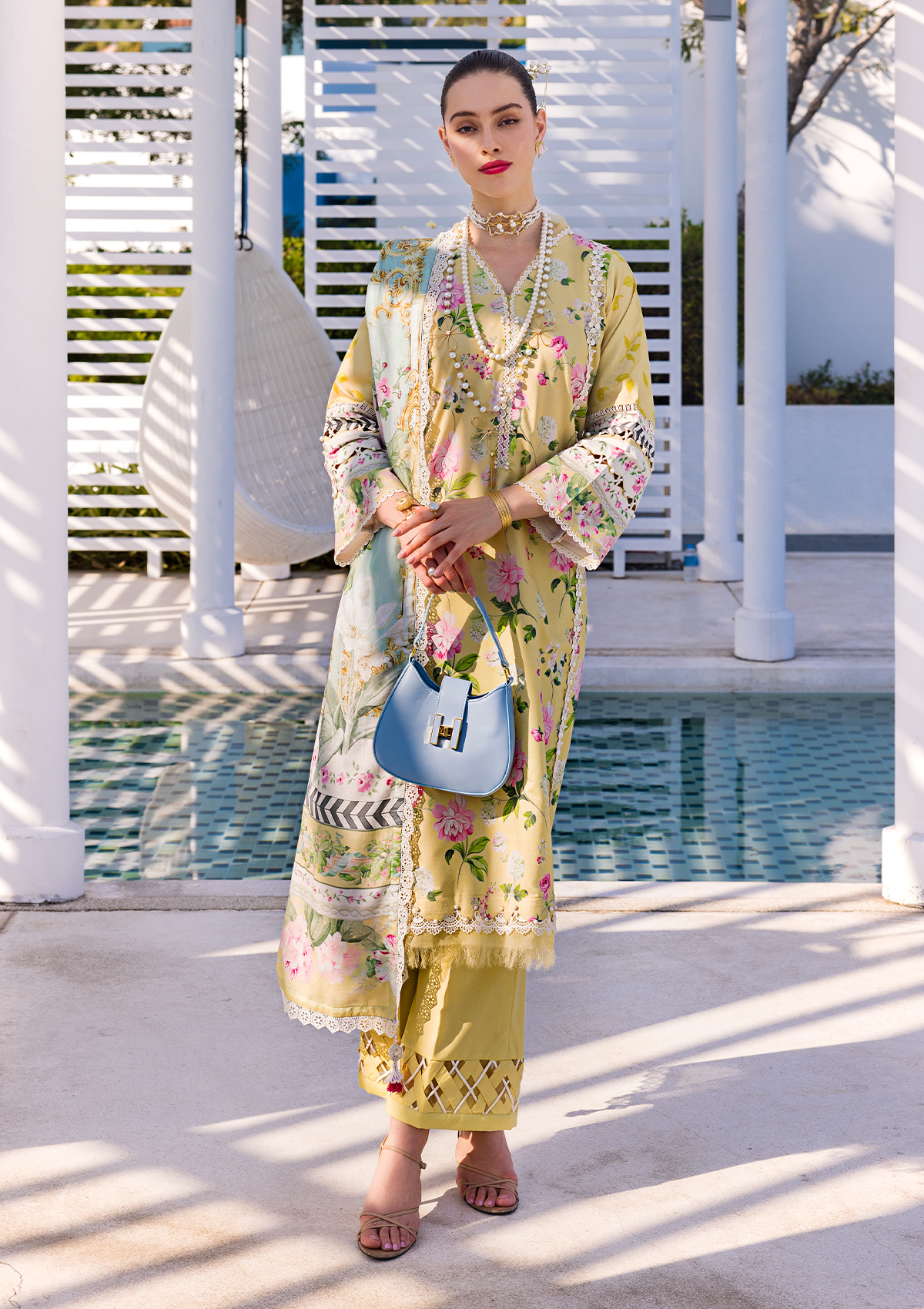 ELAF Prints HUAHIN CHIC EOP-02B