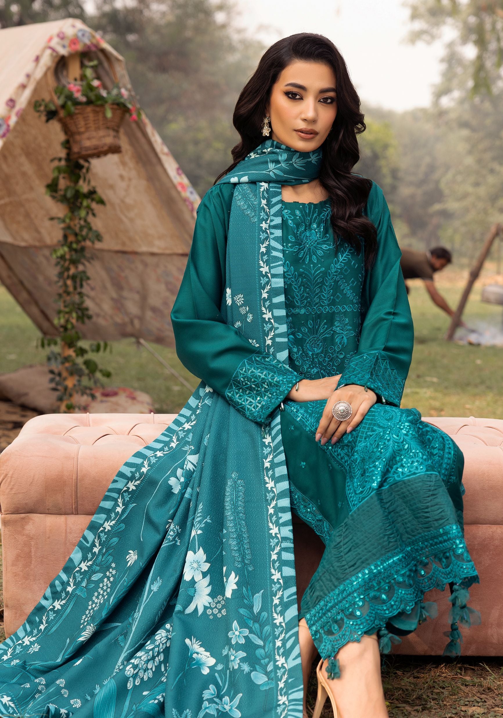 Twins in Style Winter Collection by Mona TIS6