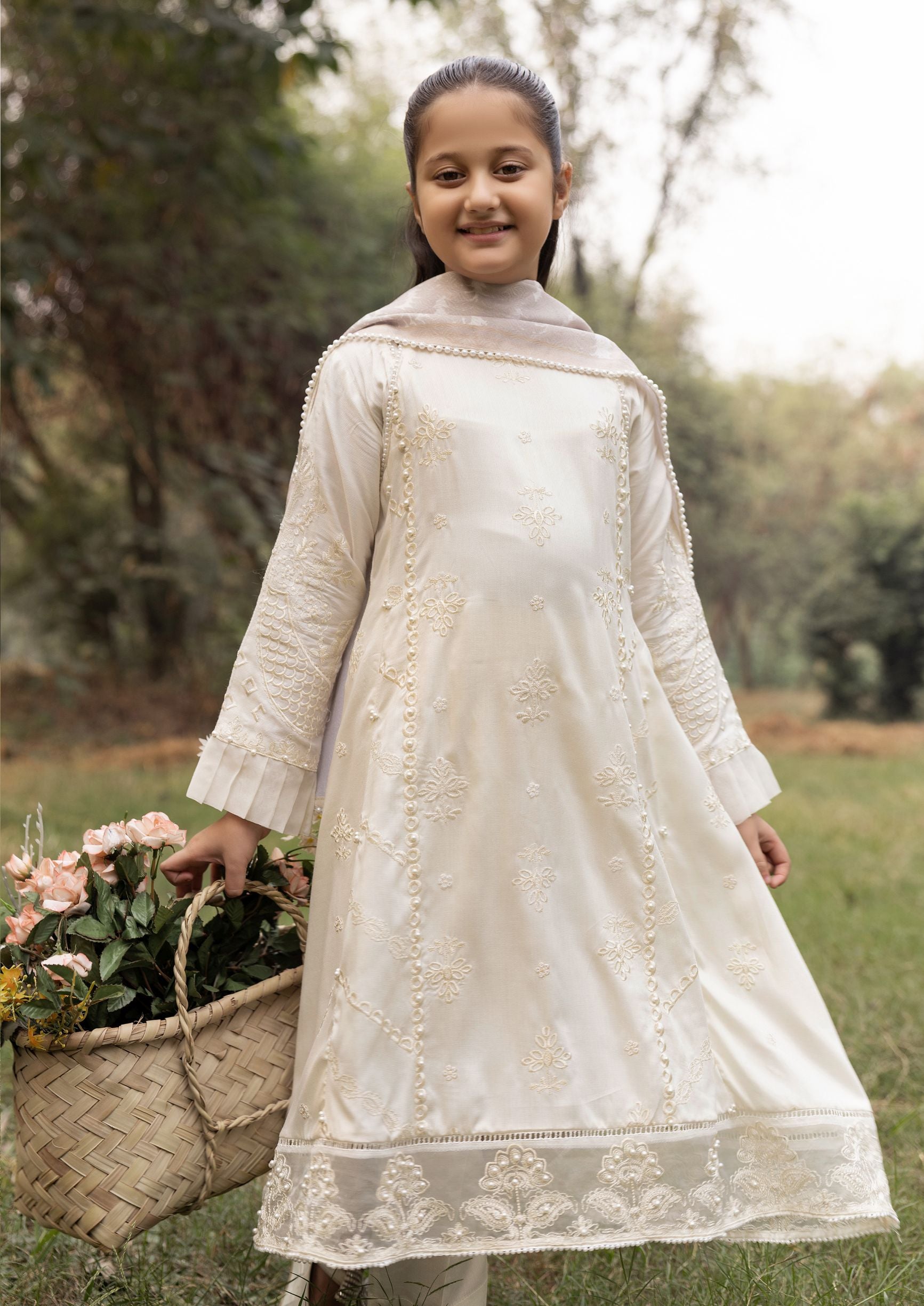 Twins in Style Winter Collection For Girls by Mona GTIS5