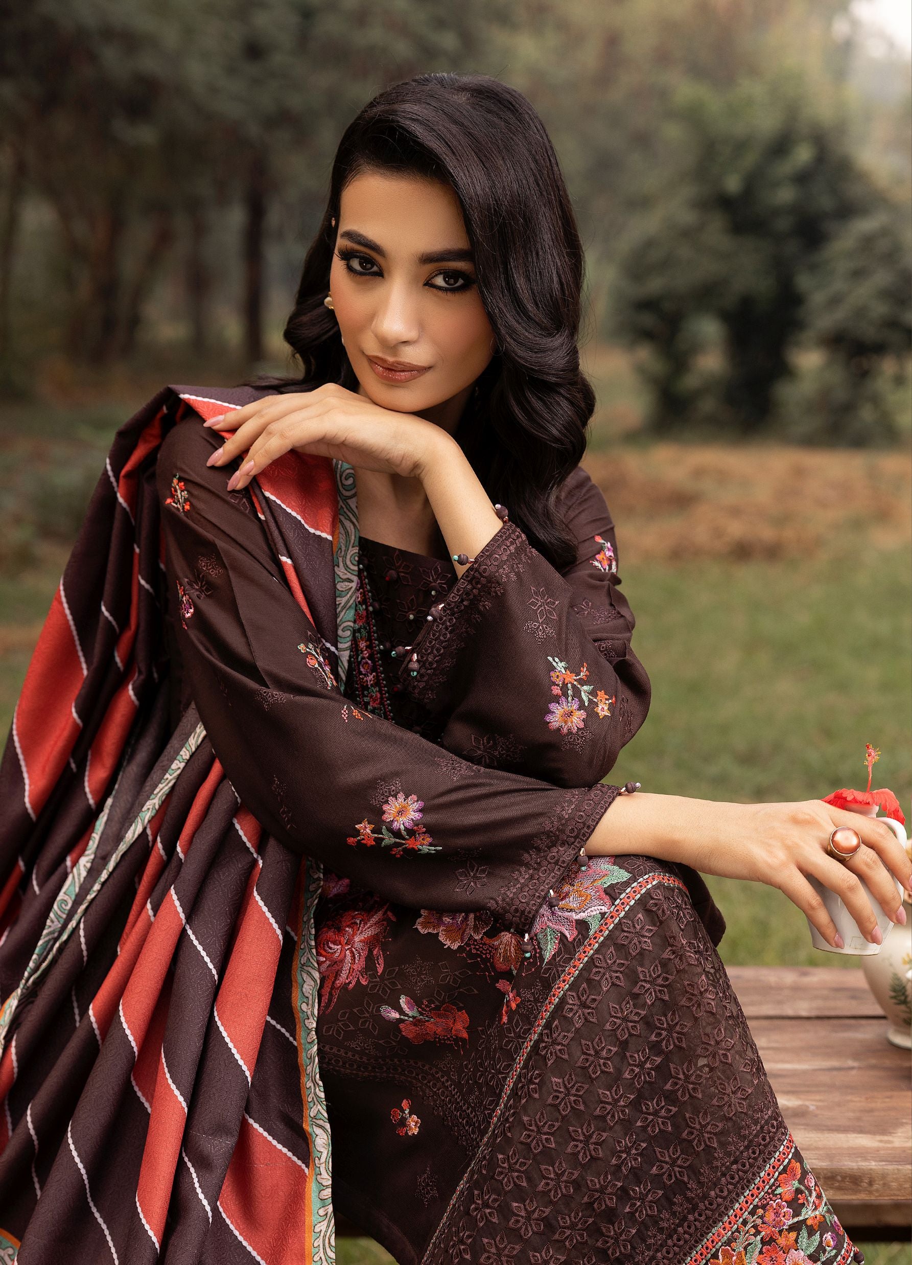 Twins in Style Winter Collection by Mona TIS4