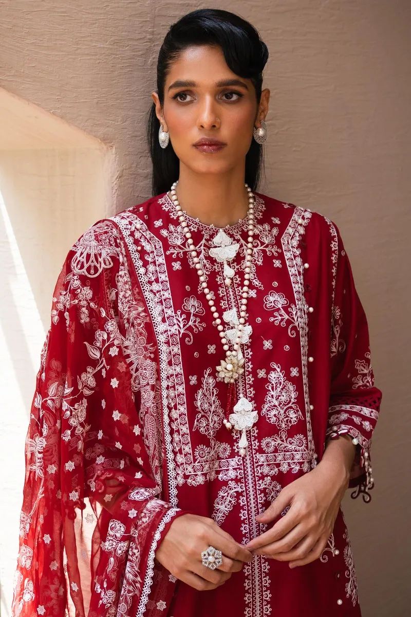 Sana Safinaz Muzlin Vol 2 11A