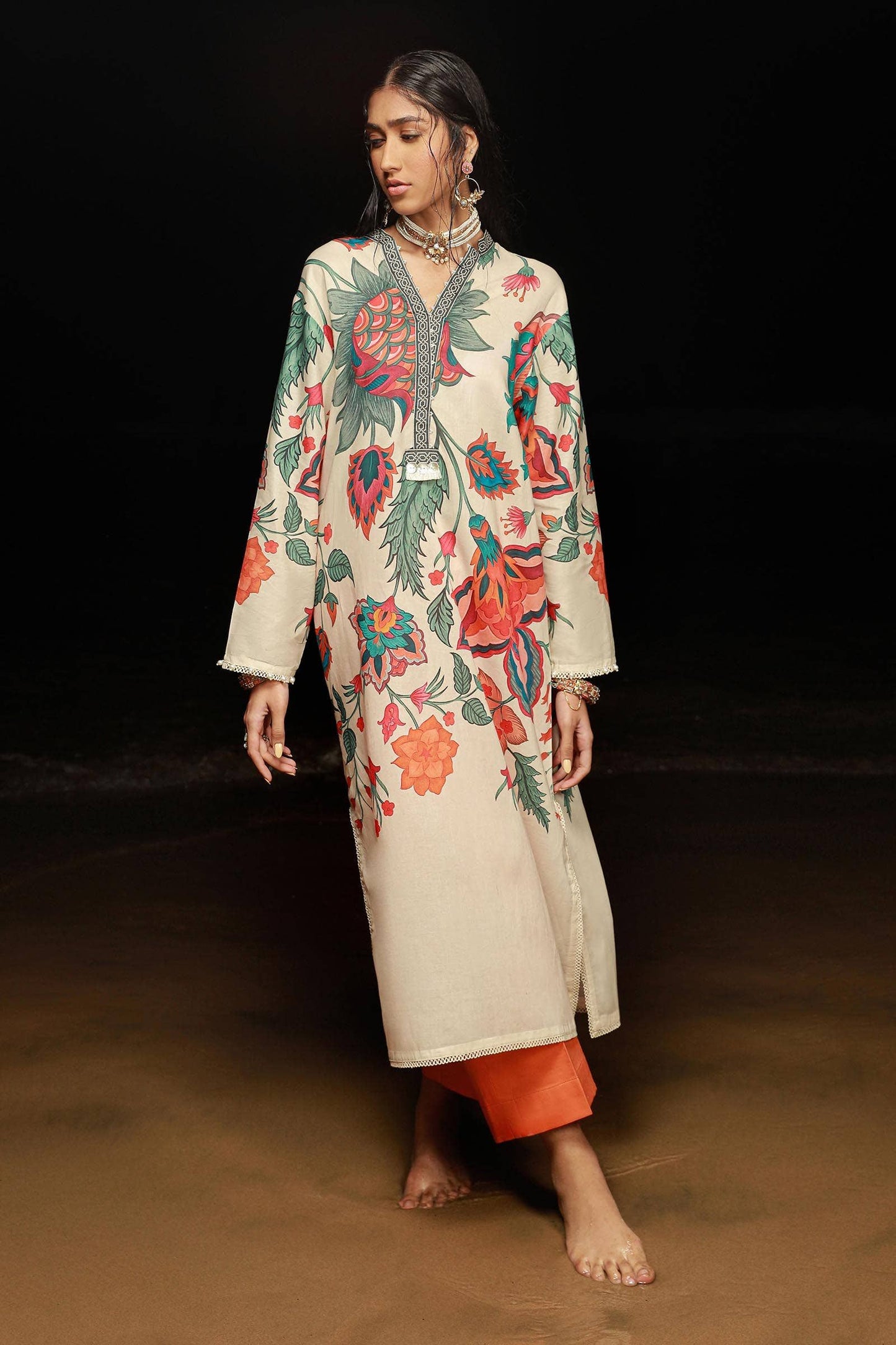 Sana Safinaz Mahay Spring '24 11B