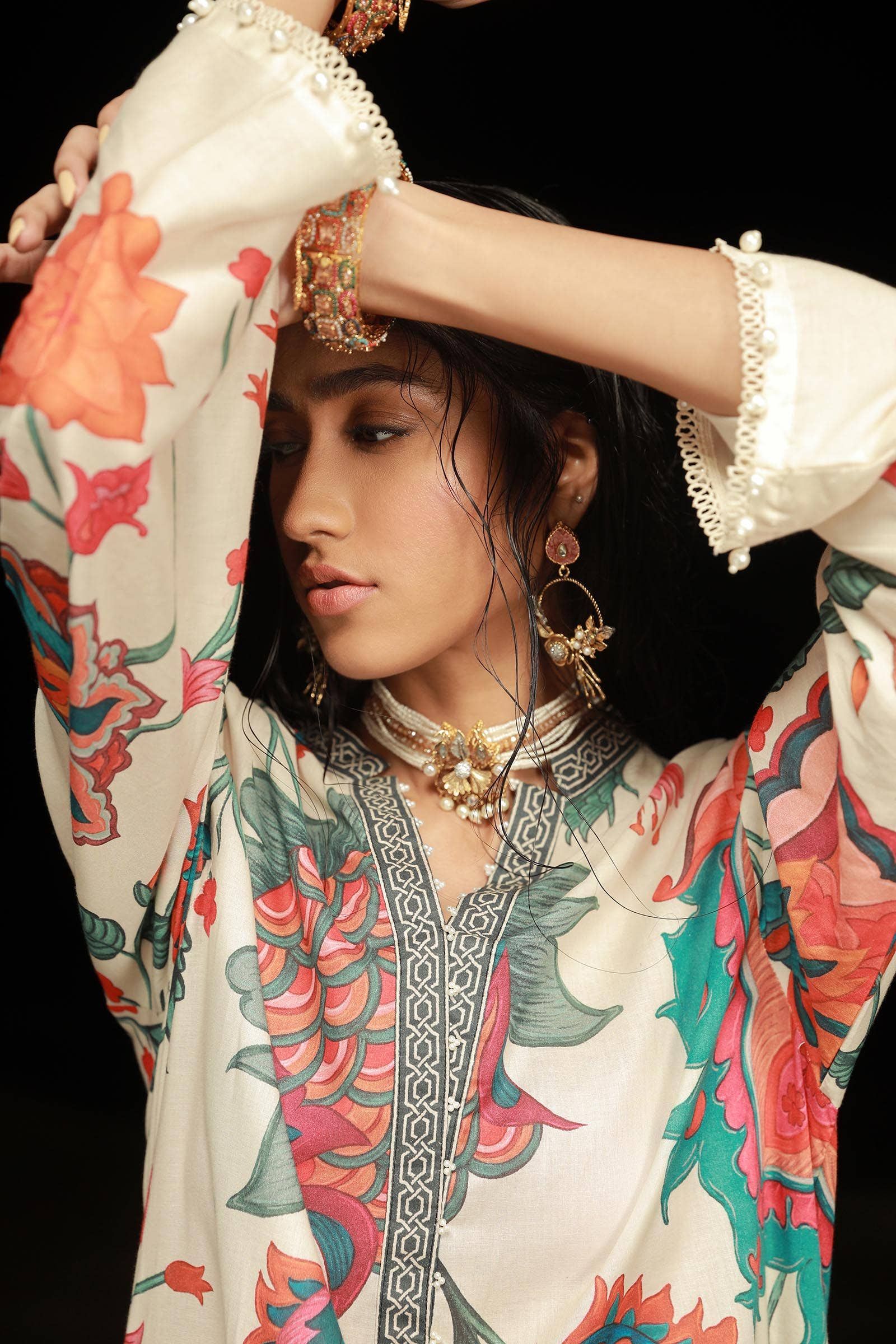 Sana Safinaz Mahay Spring '24 11B