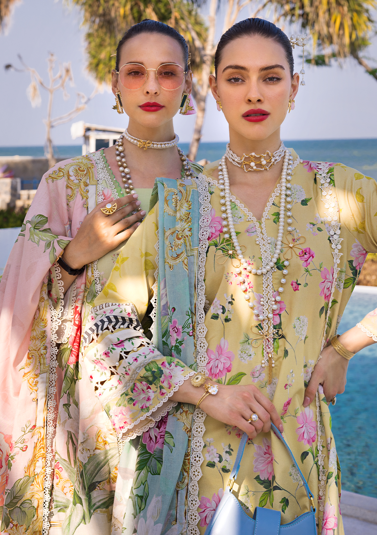 ELAF Prints HUAHIN CHIC EOP-02B