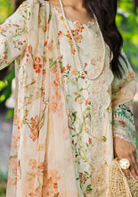 ELAF Signature Lawn Collection ESL-03A ANGELS BREATH