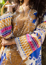 ELAF Signature Lawn Collection ESL-01A OPRAH