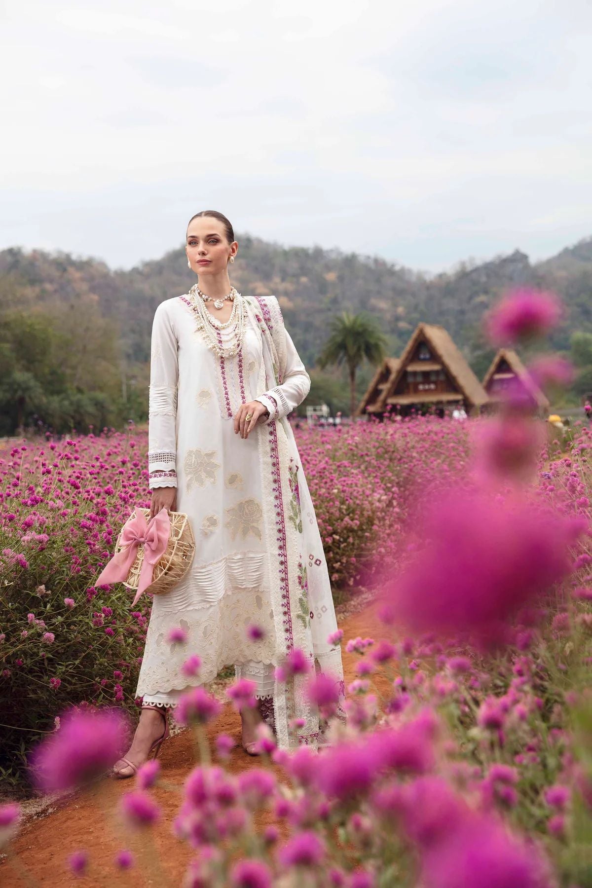 Sable Luxury Ready to Wear Lawn 24 LYRA 12