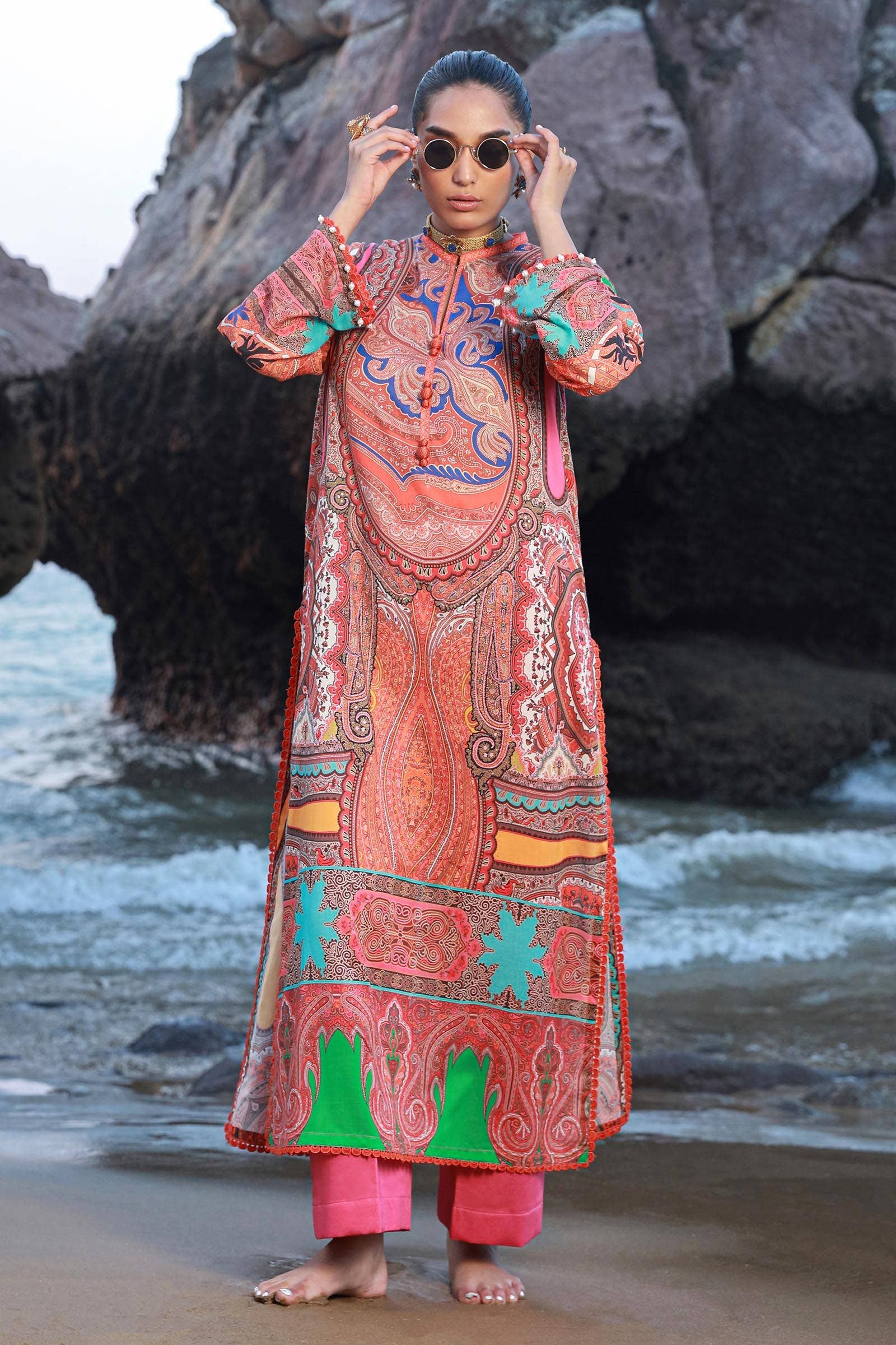 Sana Safinaz Mahay Spring '24 12A