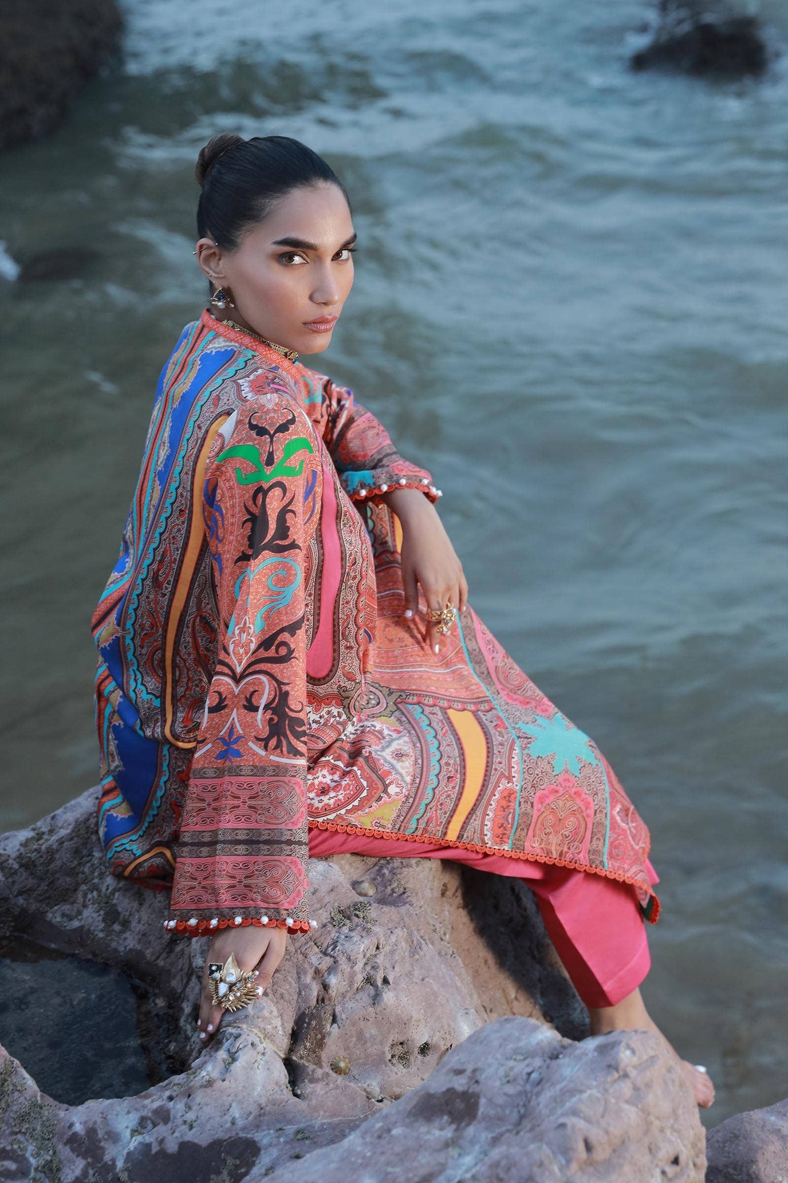 Sana Safinaz Mahay Spring '24 12A