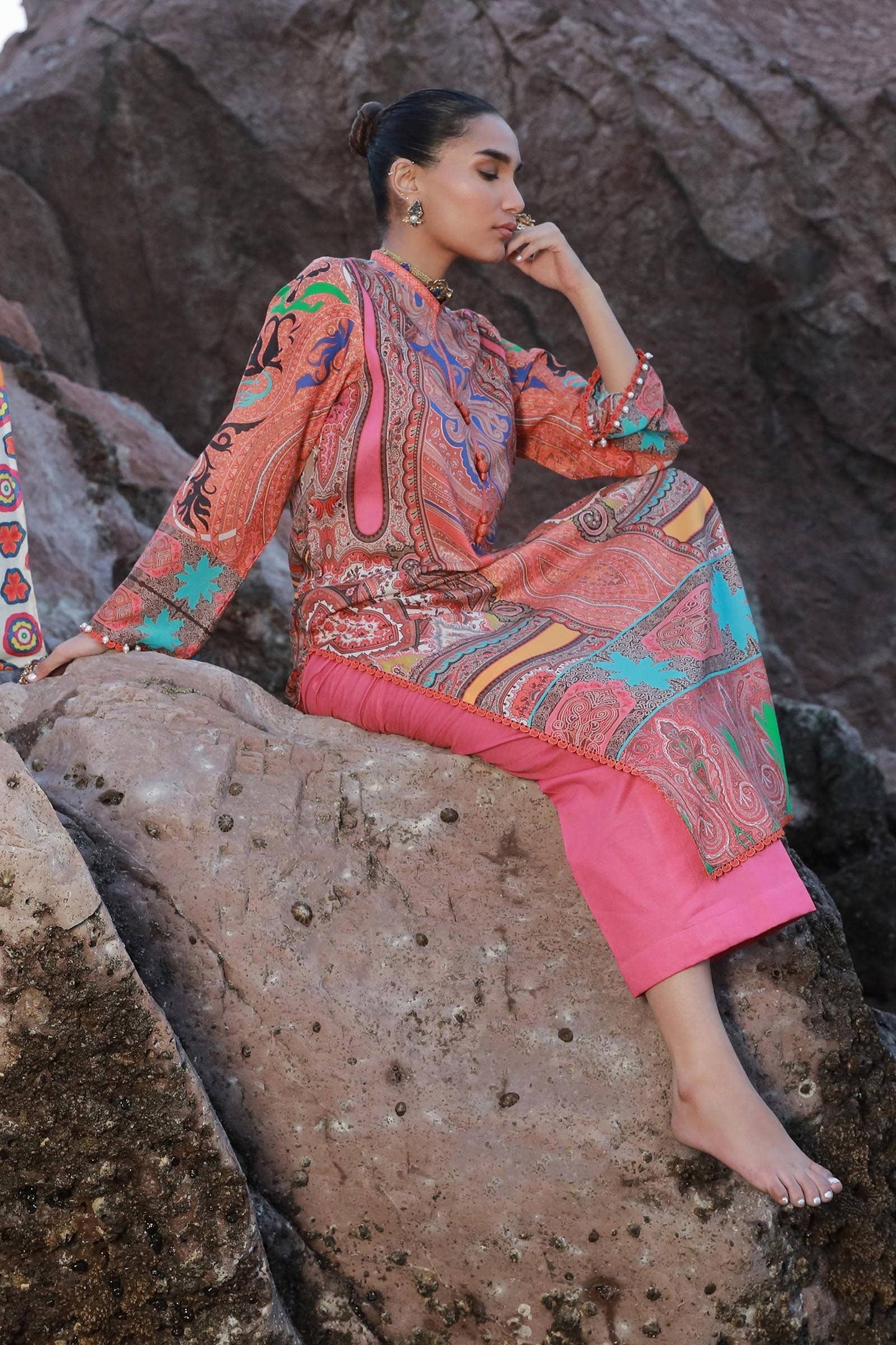 Sana Safinaz Mahay Spring '24 12A