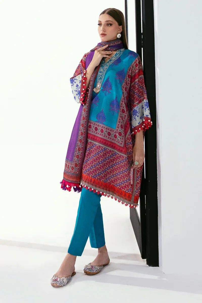 Sana Safinaz Mahay23 12B