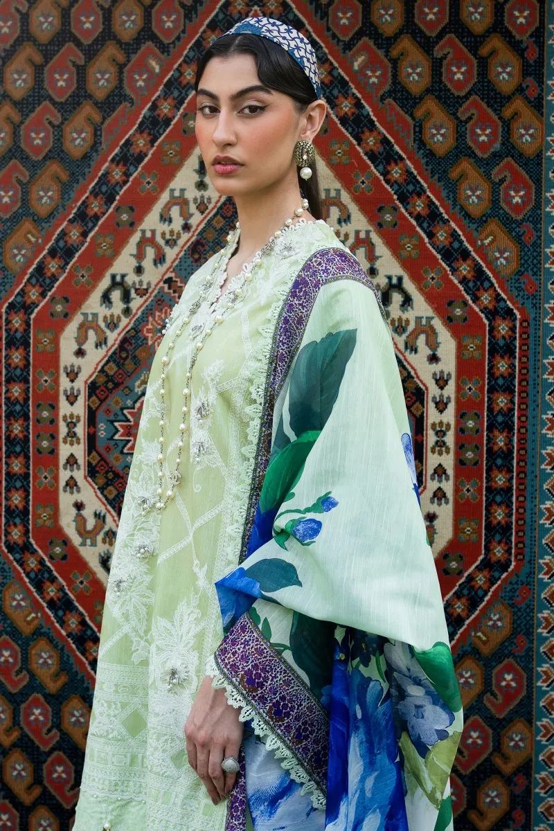 Sana Safinaz Muzlin Vol 2 12B