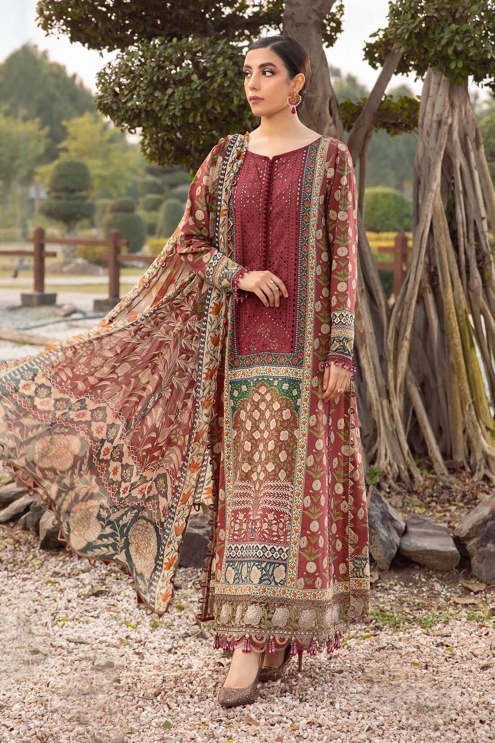 Maria B. mPrints Ready to Wear MPT-2114-B