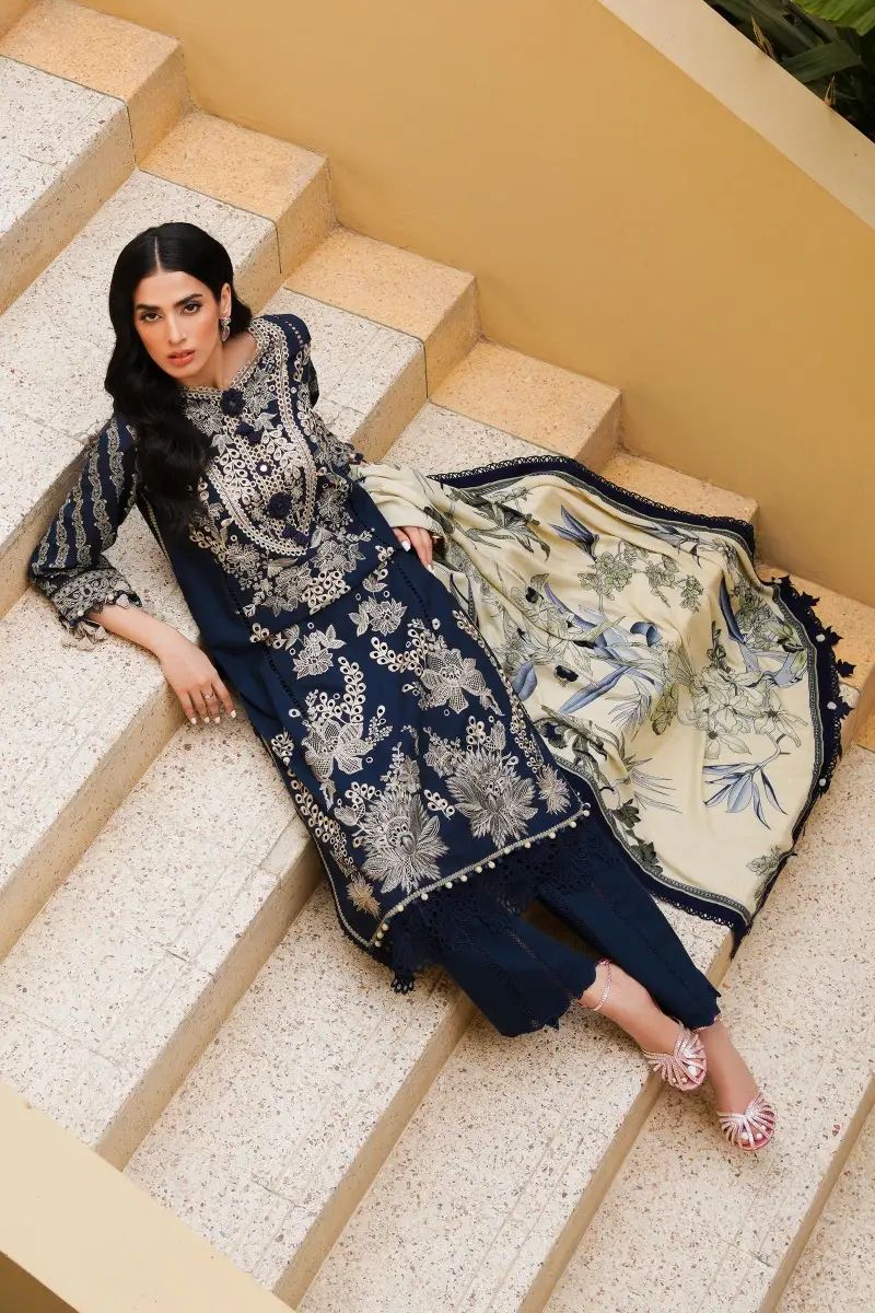 Sana Safinaz Winter Muzlin23 14B