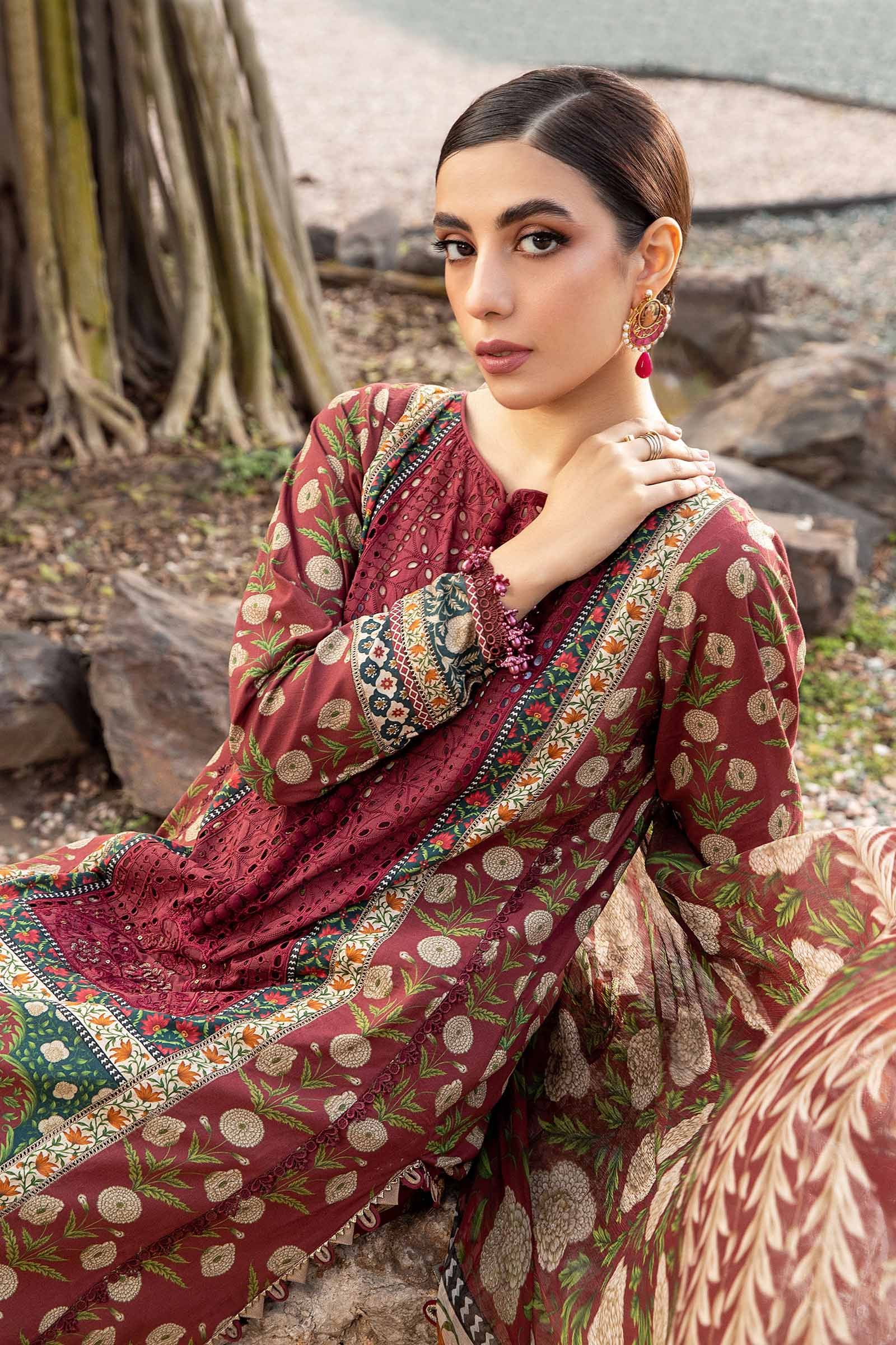 Maria B. mPrints Ready to Wear MPT-2114-B