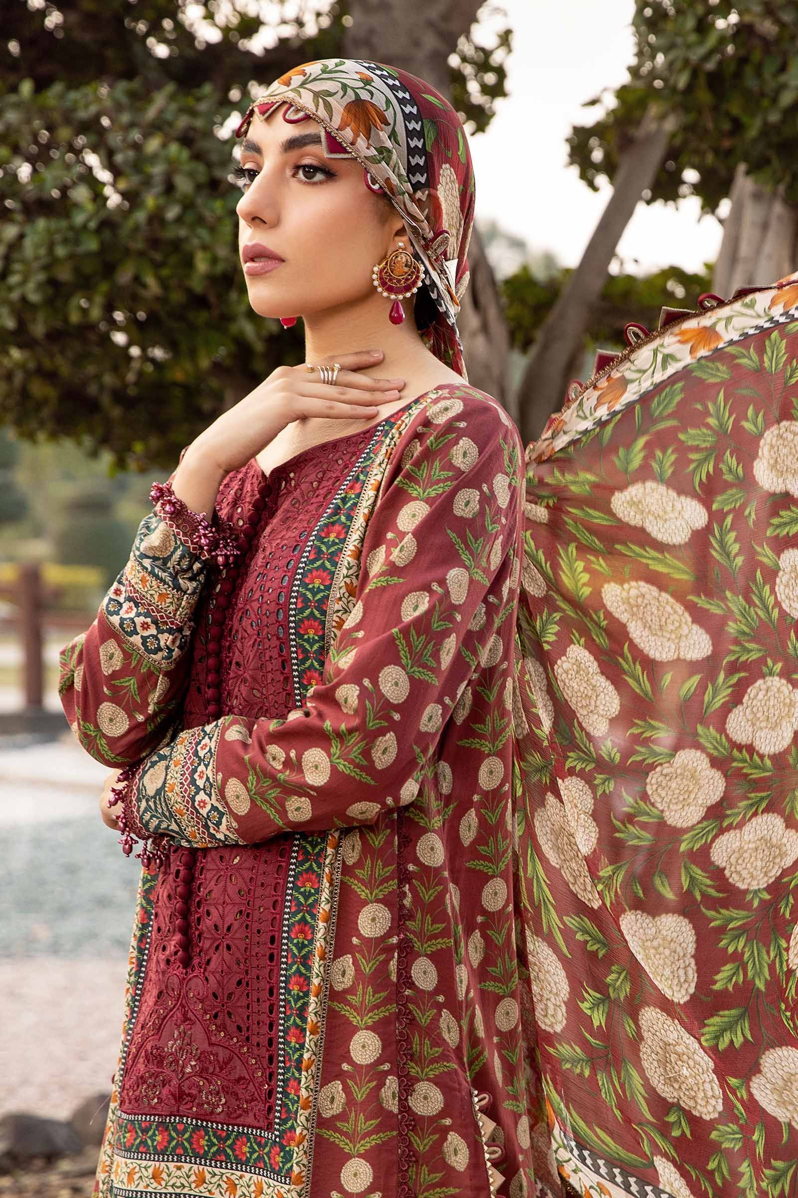 Maria B. mPrints Ready to Wear MPT-2114-B