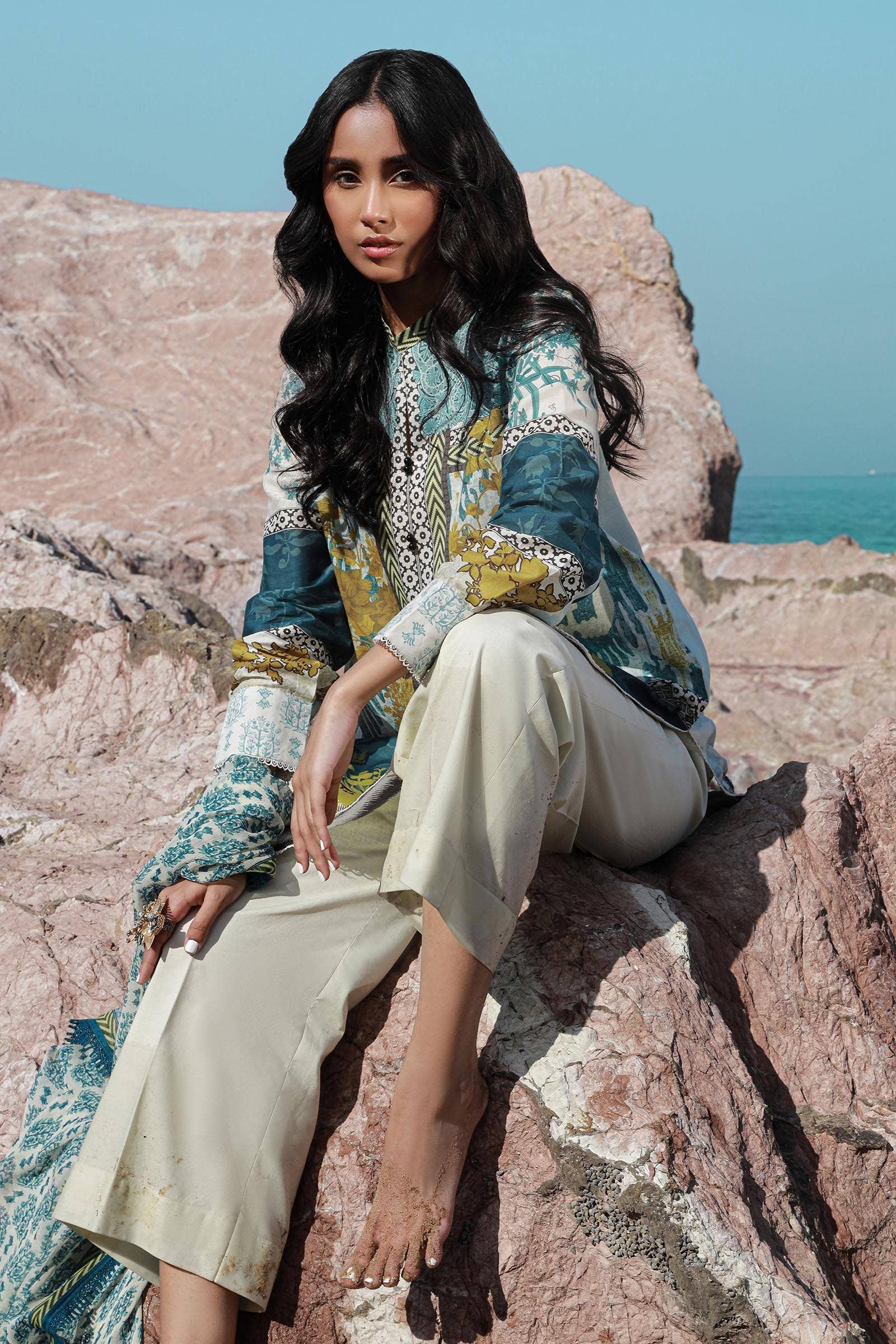 Sana Safinaz Mahay Spring '24 15A