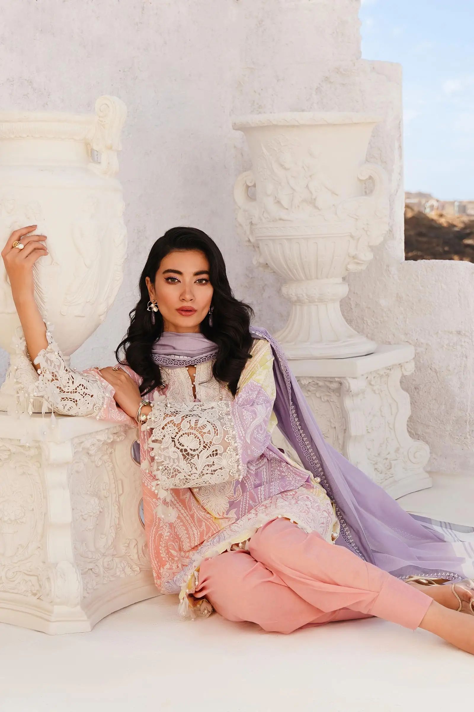 Sana Safinaz Muzlin Spring'24 15A