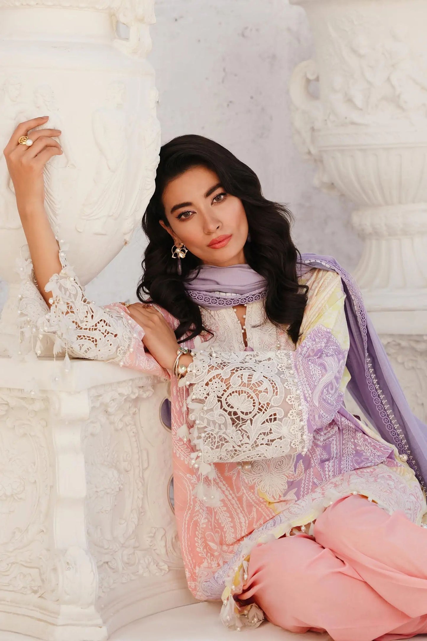 Sana Safinaz Muzlin Spring'24 15A