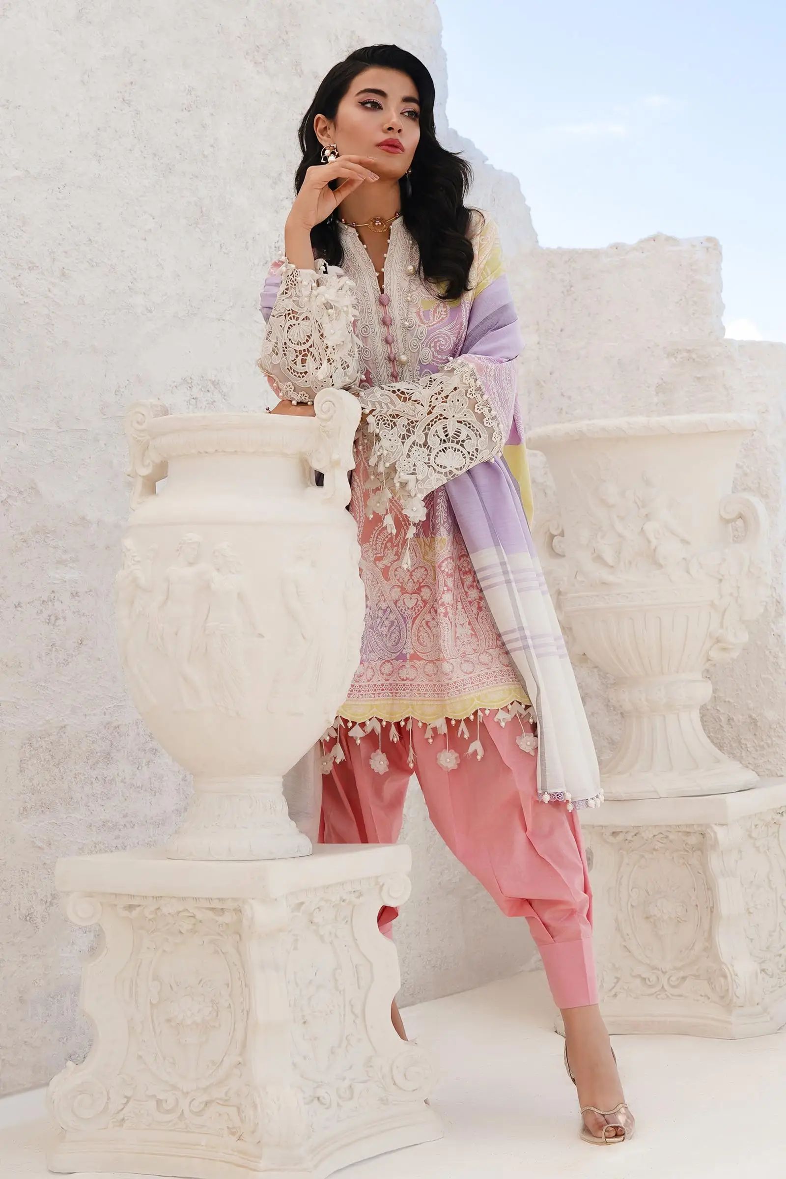 Sana Safinaz Muzlin Spring'24 15A