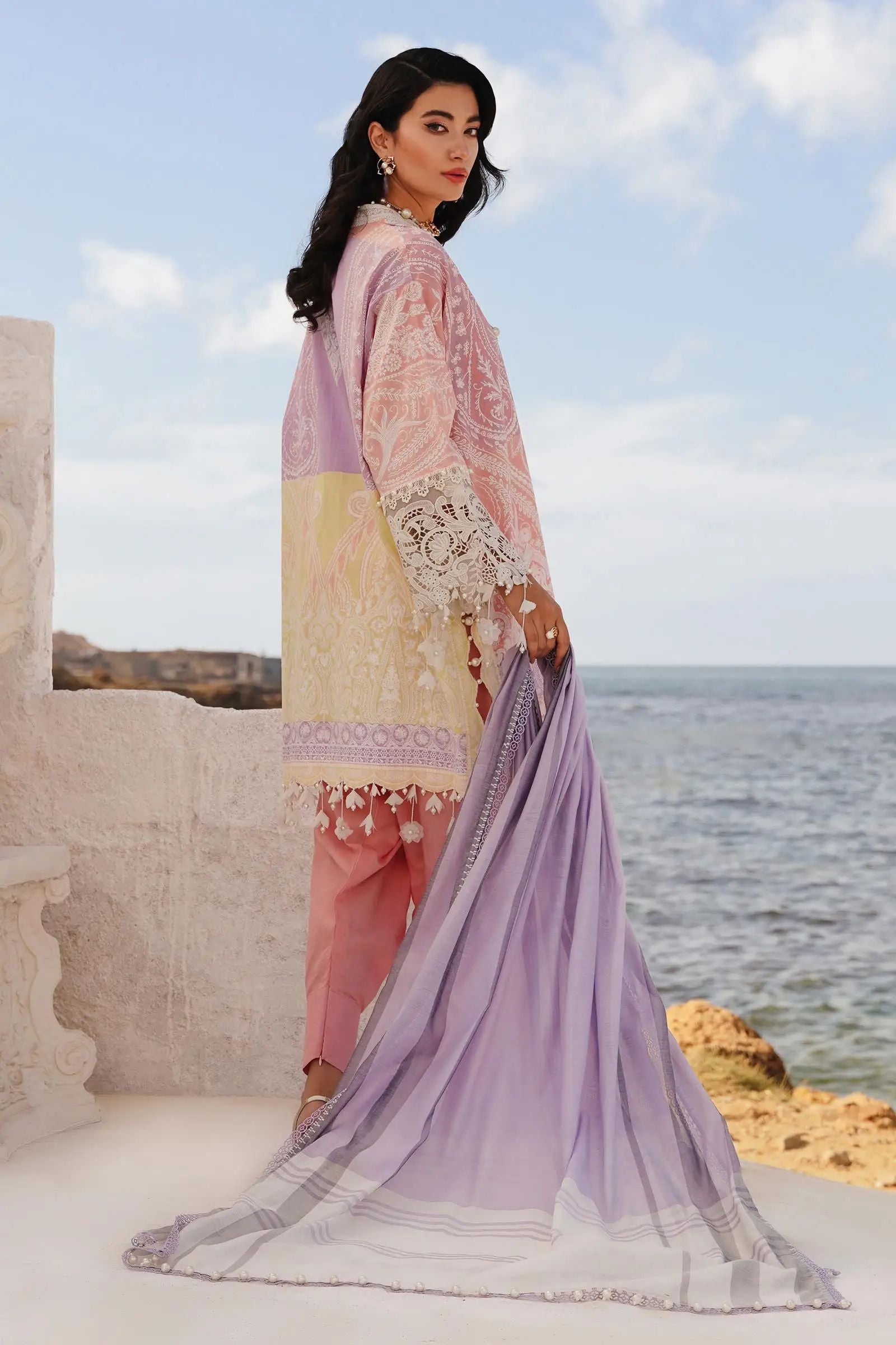 Sana Safinaz Muzlin Spring'24 15A