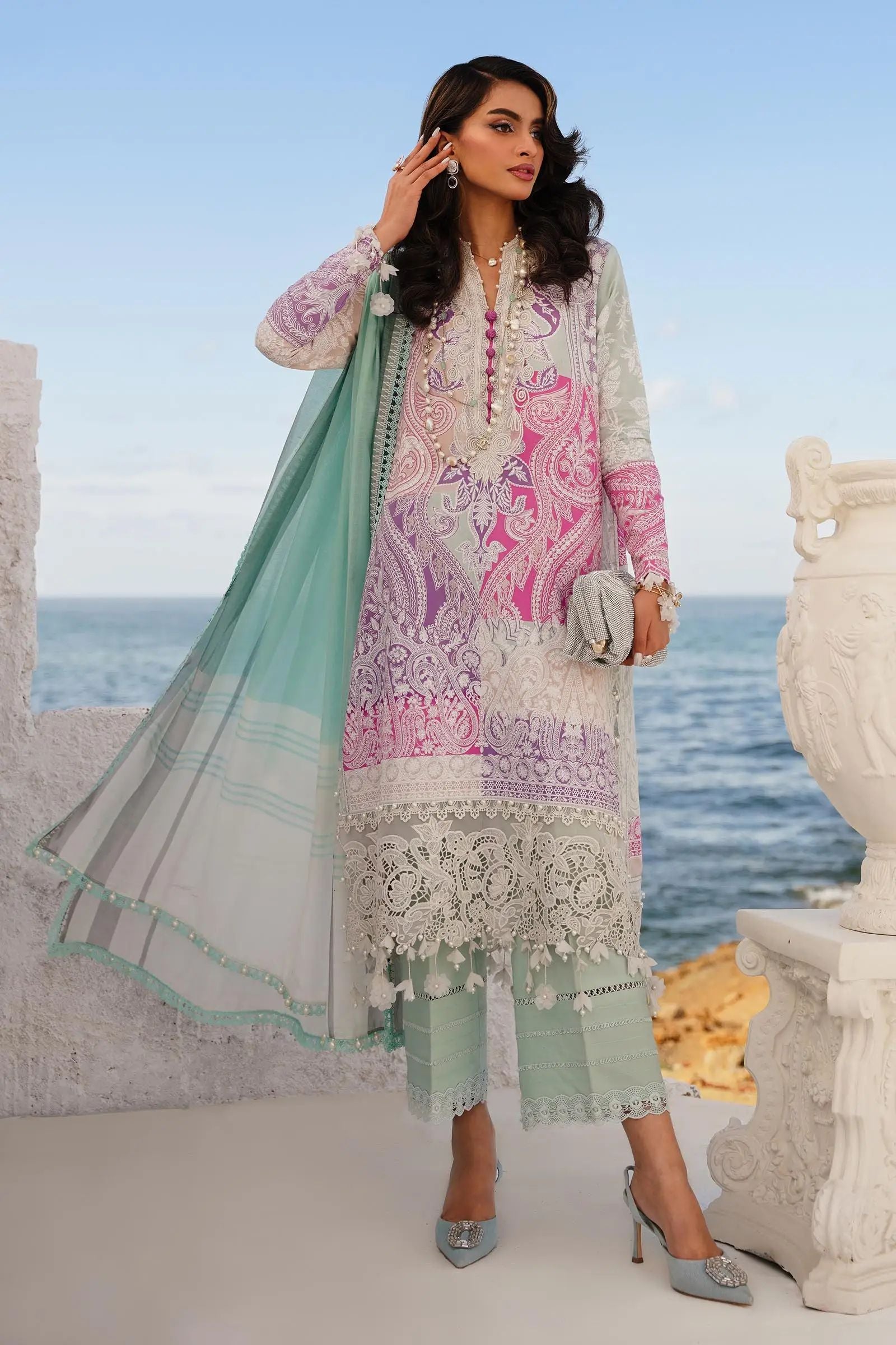 Sana Safinaz Muzlin Spring'24 15B
