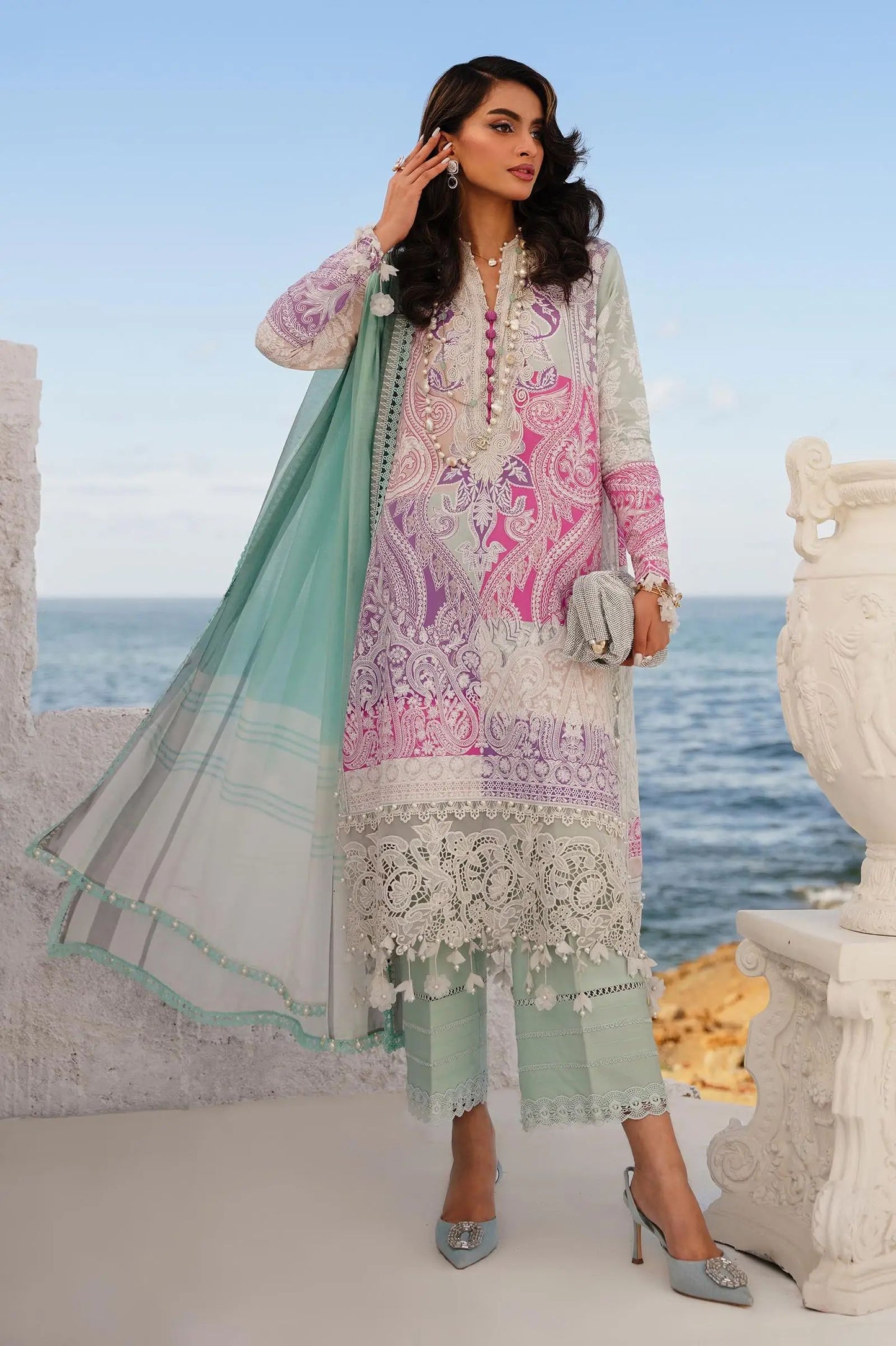 Sana Safinaz Muzlin Spring'24 15B