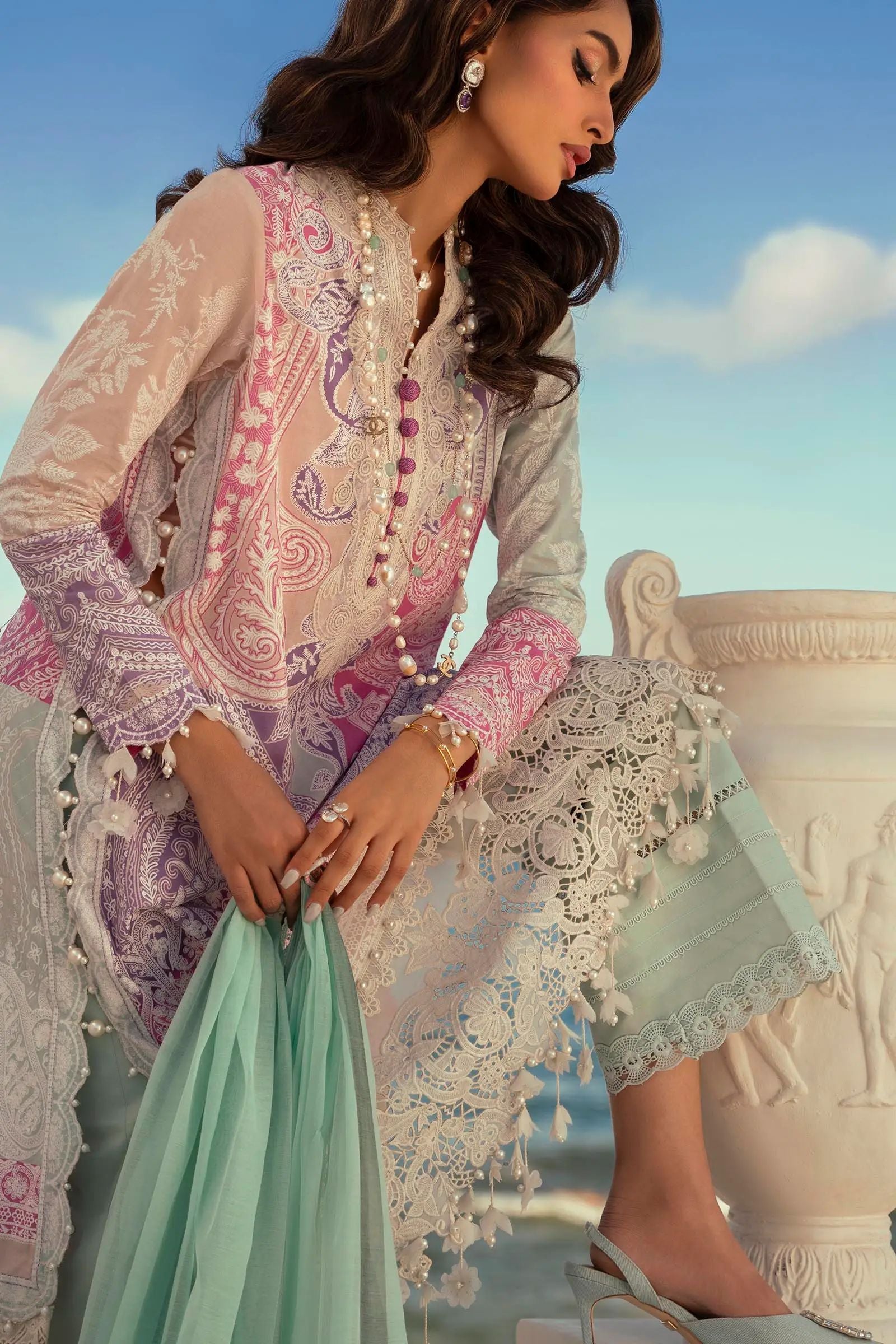 Sana Safinaz Muzlin Spring'24 15B