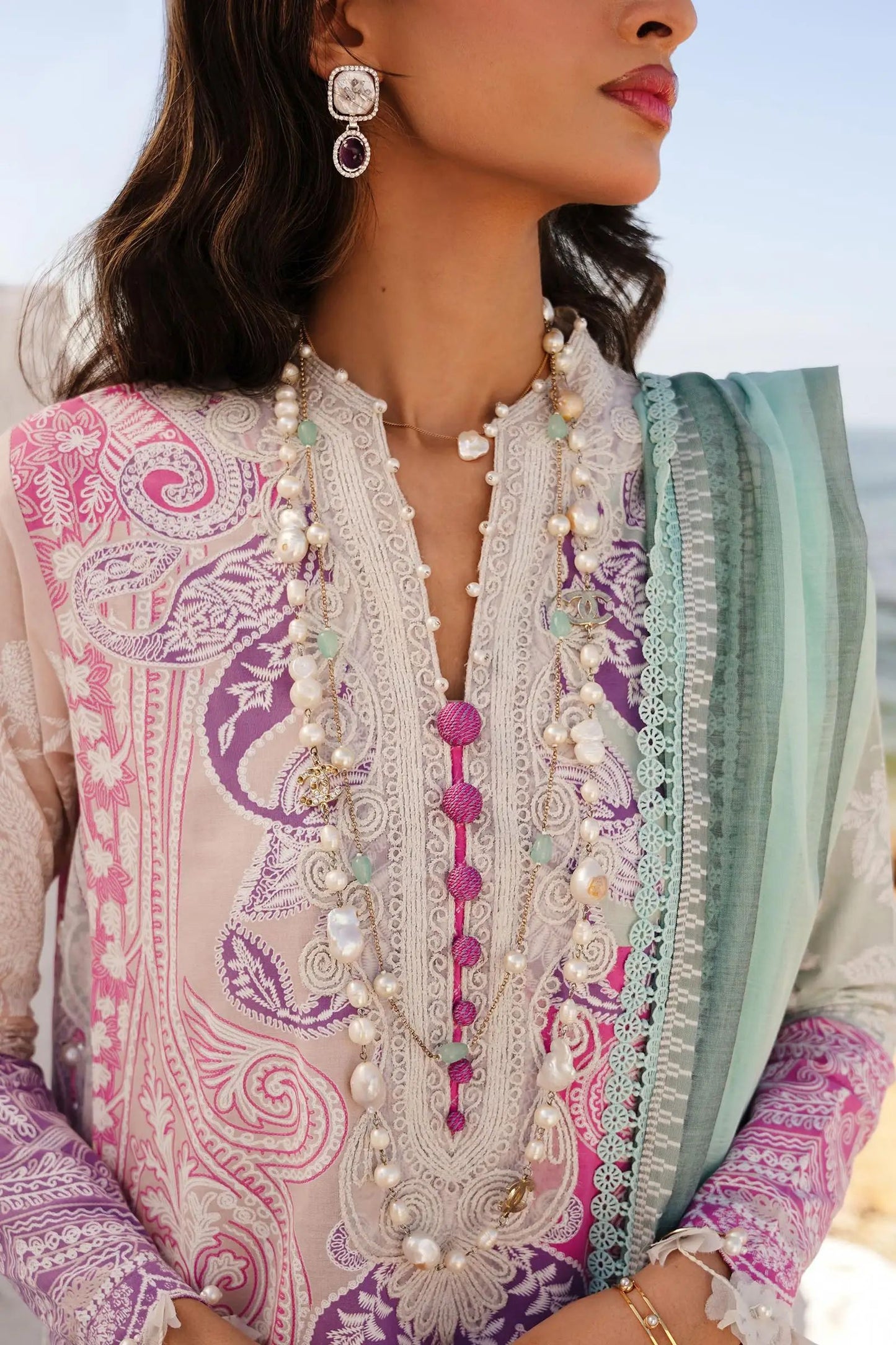 Sana Safinaz Muzlin Spring'24 15B
