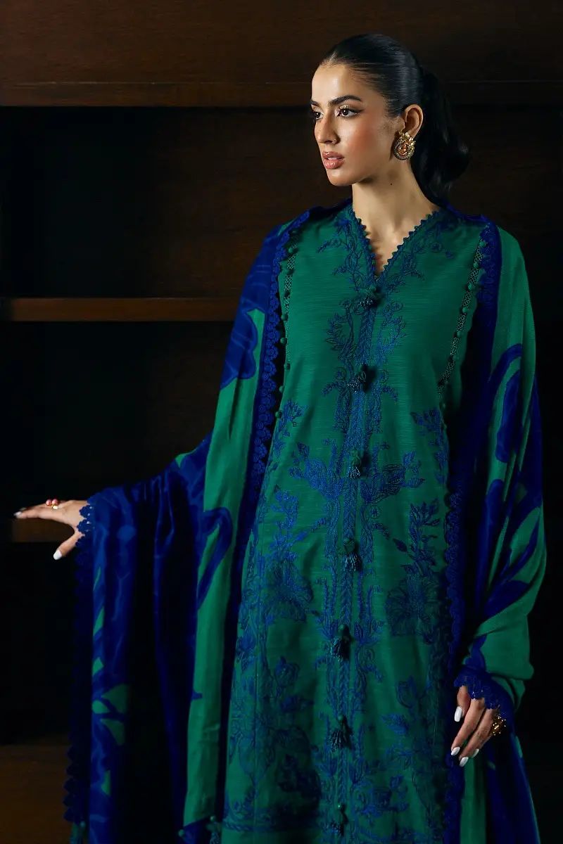 Sana Safinaz Winter Muzlin23 15B